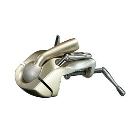 ◆【シマノ】へらパラソル　万力　MR-011M　金【SHIMANO】