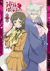 【中古】神様はじめました (全7巻セット) [レンタル落ち][DVD]