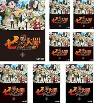 楽天市場】七つの大罪 dvd セットの通販
