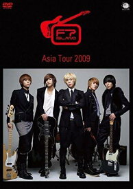 【中古】FTIsland Asia Tour 2009 [レンタル落ち][DVD]