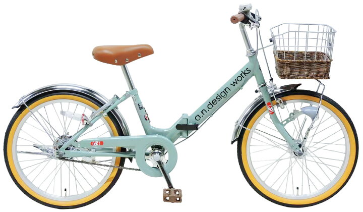 楽天市場】折りたたみ自転車 子供用 小学生 20インチ 女の子 男の子 