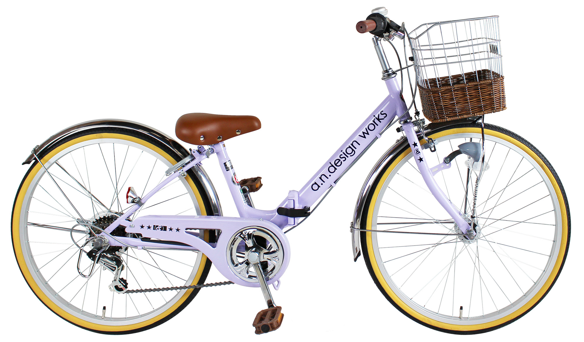 【楽天市場】【完全組立：送料無料re】折りたたみ自転車 子供用