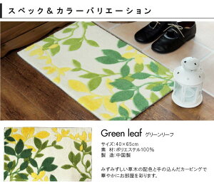 玄関マットインテリアマットアクセントマットフロアマット玄関ベッド机下キッチンマットインテリア柄かわいい