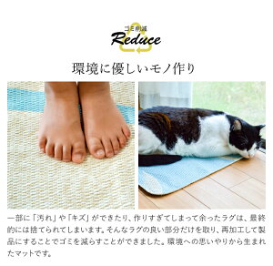 リサイクルマット洗える国産マットアソート3枚セット
