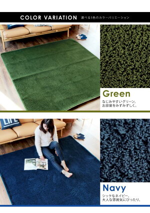 さらさら!マイクロシャギーラグマット(130×185cm)ラグシャギーラグカーペットじゅうたん絨毯オシャレシャギーリビングかわいいらぐ新生活おしゃれ洗えるラグ抗菌防臭