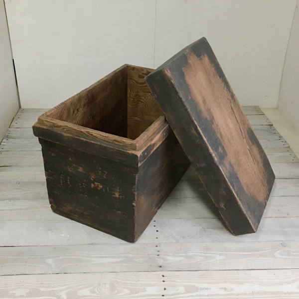 楽天市場】【送料無料】【1点モノ】つづら箱 木製ボックス : フォリア 