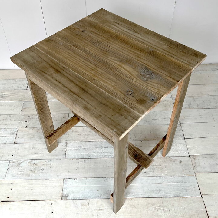 楽天市場】cafemoku プチ テーブル テーブル 幅60cm カフェ風 