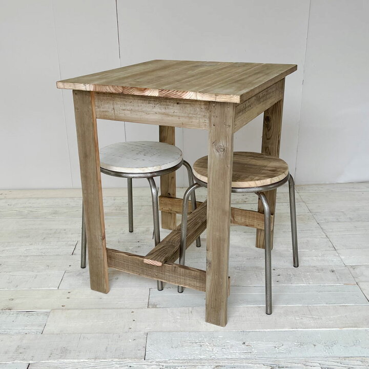 楽天市場】cafemoku プチ テーブル テーブル 幅60cm カフェ風 