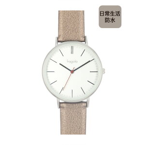 腕時計 レディース 革ベルト シンプル 防水 ウォッチ 見やすい プチプラ ブランド 女性 女の子 誕生日 ギフト カジュアル おしゃれ かわいい メタリック 人気 ランキング 中学生 高校生 10代 2