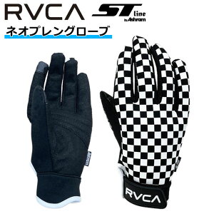 [followsʉi] RVCA O[u ST-Line R{ [J ST GLOVE BB042-940 O[u X}zΉ ASHRAM [[֔i]