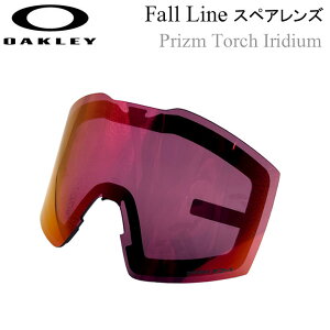 OAKLEY �I�[�N���[�X�y�A�����Y [Aoo7099LS-04] Prizm Torch Iridium FALL LINE L�^FALL LINE XL�^FALL LINE �Ή� �t�H�[�����C�� �v���Y�������Y �X�m�[�S�[�O�� ���{���K�i �y���z