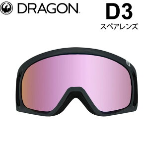 hS DRAGON XyAY D3 [1E52] [Pink] S[O LUMALENS fB[X[ ւ p Xm[{[h SPARE LENS {Ki