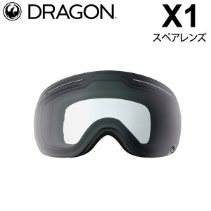 DRAGON XyAY hS X1 [2702] [Clear] S[O GbNX ւ p Xm[{[h SPARE LENS {Ki