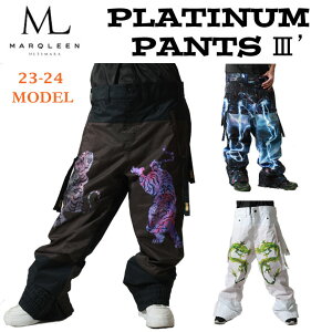 I݌SALE 23-24 MARQLEEN PLATINUM PANTS ?f MQ04504 }[N[ Xm[{[hEFA v`i pc X[ jZbNX [005^995^999]yz