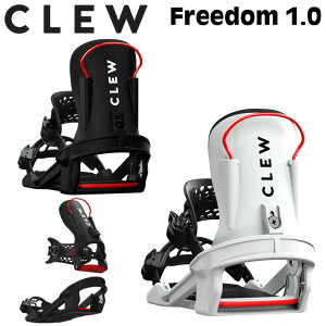 N[ rfBO CLEW BINDING Freedom 1.0 t[_ 1.0 N[ oCfBO Xm[{[h {Kiyz