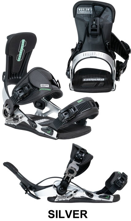 楽天市場】24-25 SP ビンディング BINDING エスピー sLAB ONE  