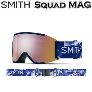 スミス SQUAD MAG (スキー・スノボー用ゴーグル) 価格比較 - 価格.com