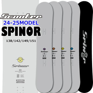 24-25 XN[^[ SCOOTER Xsi[ SPINOR 138cm 142cm 149cm 151cm ۏ~ Xm[{[h Og Xm{  {Ki 2024 2025
