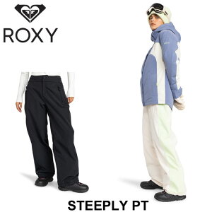 [݌Ɍ] 24-25 LV[ EFA pc ROXY Xm[{[h EFA fB[X STEEPLY PT ERJTP03263 2024 2025 {Kiyz
