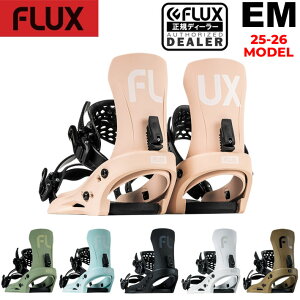 [\񏤕i] 25-26 tbNX FLUX rfBO EM C[G BINDING Xm[{[h oCfBO Y fB[X 2025 2026 {Ki