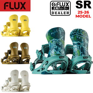 [\񏤕i] 25-26 tbNX FLUX rfBO SR GXA[ BINDING Xm[{[h oCfBO Y fB[X pE_[ T[tCh 2025 2026 {Ki