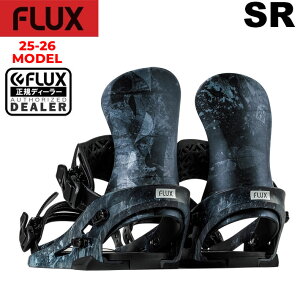 [\񏤕i] ʌ 25-26 tbNX FLUX rfBO SR GXA[ BINDING Xm[{[h oCfBO Y fB[X pE_[ T[tCh 2025 2026 {Ki