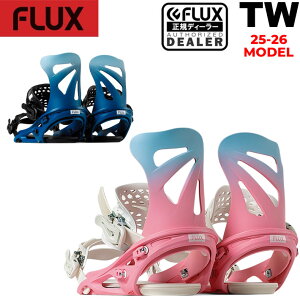 [\񏤕i] 25-26 tbNX FLUX rfBO TW eB[_u BINDING Xm[{[h oCfBO Y fB[X Wu Og pE_[ 2025 2026 {Ki