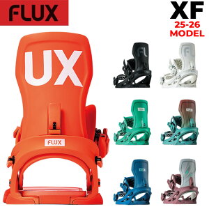 25-26 tbNX FLUX rfBO XF GbNXGt BINDING Xm[{[h oCfBO Y fB[X p[N J[rO pE_[ I[Eh 2025 2026 {Ki