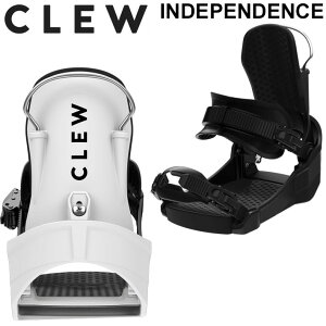 クルー ビンディング CLEW BINDING Independence インデペンデンス クリュー バインディング スノーボード 日本正規品【即】