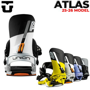 25-26 Xm[{[h jI rfBO ATLAS AgX UNION BINDING oCfBO 2025 2026 {Ki