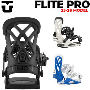 25-26 Xm[{[h jI rfBO FLITE PRO tCgv UNION BINDING oCfBO 2025 2026 {Ki