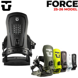 25-26 Xm[{[h jI rfBO FORCE tH[X UNION BINDING oCfBO 2025 2026 {Ki