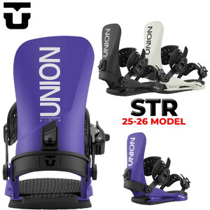 25-26 Xm[{[h jI rfBO STR GXeB[A[ UNION BINDING oCfBO 2025 2026 {Ki