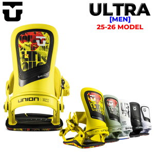 25-26 Xm[{[h jI rfBO ULTRA [MEN] Eg UNION BINDING oCfBO 2025 2026 {Ki