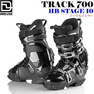 [予約商品] 26-27 ディーラックス DEELUXE アルペン ブーツ TRACK 700 トラック 700 HB STAGE 10 LINER …