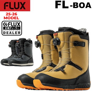 25-26 tbNX FLUX u[c FL-BOA GtG {A BOOTS Xm[{[h Y fB[X 2025 2026 {Ki