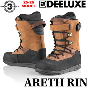 DEELUXE �X�m�[�{�[�h �u�[�c ID Y-20 Volcanic Lightning 25-26