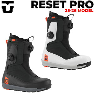NEW ʌ 25-26 Xm[{[h jI u[c RESET PRO Zbgv BOOTS 2025 2026 {Kiyz
