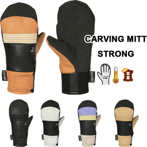 25-26 eb's Xm[{[h ~gO[u CARVING MITT STRONG 4500009 GrX J[rO~bg XgO ebs [[֔i]yz