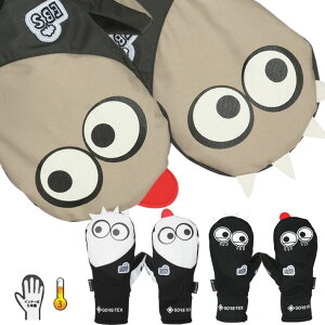25-26 eb's SAebNX ~gO[u KEMONO CHAN 4500014 Xm[{[hO[u ~g GrX O[u  Pm` ebs GORE-TEX [[֔i]yz