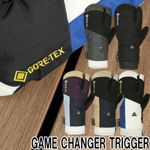 25-26 eb's Xm[{[h O[u SAebNX 3{w 4500003 GAME CHANGER TRIGGER GrX Q[`FW[ GORE-TEX ebs [[֔i]yz