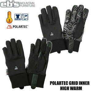25-26 eb's Xm[{[h O[u Ci[ POLARTEC GRID INNER [HIGH WARM] 4500036 ebs GrX O[u ObhCi[ nCEH[ 2025 2026 [[֔i]yz