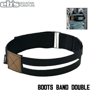 25-26 eb's BOOTS BAND DOUBLE 2Zbg 4500810 {Au[cΉ Xm[{[hu[cpoh GrX 2025 2026 ebsyz