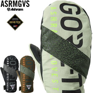 25-26 Ashram AV SAebNX ~gO[u PROFILE LOGO MITT Xm[{[hO[u 2025 2026 [[֔i]yz