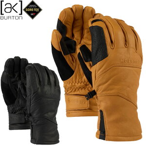 25-26 BURTON ak o[g SAebNX Xm[{[hO[u 5{w I[U[dl GORE-TEX CLUTCH LEATHER GLOVES 2025 2026 [[֔i]yz