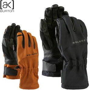 25-26 BURTON ak o[g Xm[{[hO[u 5{w ebNO[u X}[gtHΉ TECH GLOVES 2025 2026 [[֔i]yz