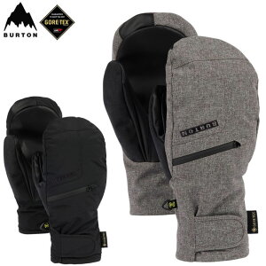 25-26 BURTON o[g Xm[{[h~gO[u GORE-TEX UNDER MITTENS SAebNX Xm[{[hO[u 2025 2026 [[֔i]yz