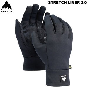 25-26 BURTON o[g Xm[{[hO[u STRETCH LINER 2.0 Xm[{[h Ci[O[u 2025 2026yz