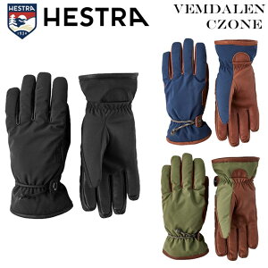 [\] 25-26 HESTRA wXg O[u Xm[{[h VEMDALEN CZONE F_ V[][ 3003600 5{w 2025 2026 {Ki [[֔i]