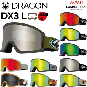 25-26 DRAGON GOGGLES hS S[O DX3 L fB[GbNXX[G Wp tBbg JAPAN LUMALENS [S01`10] Xm[{[h 2025 2026 {Kiyz